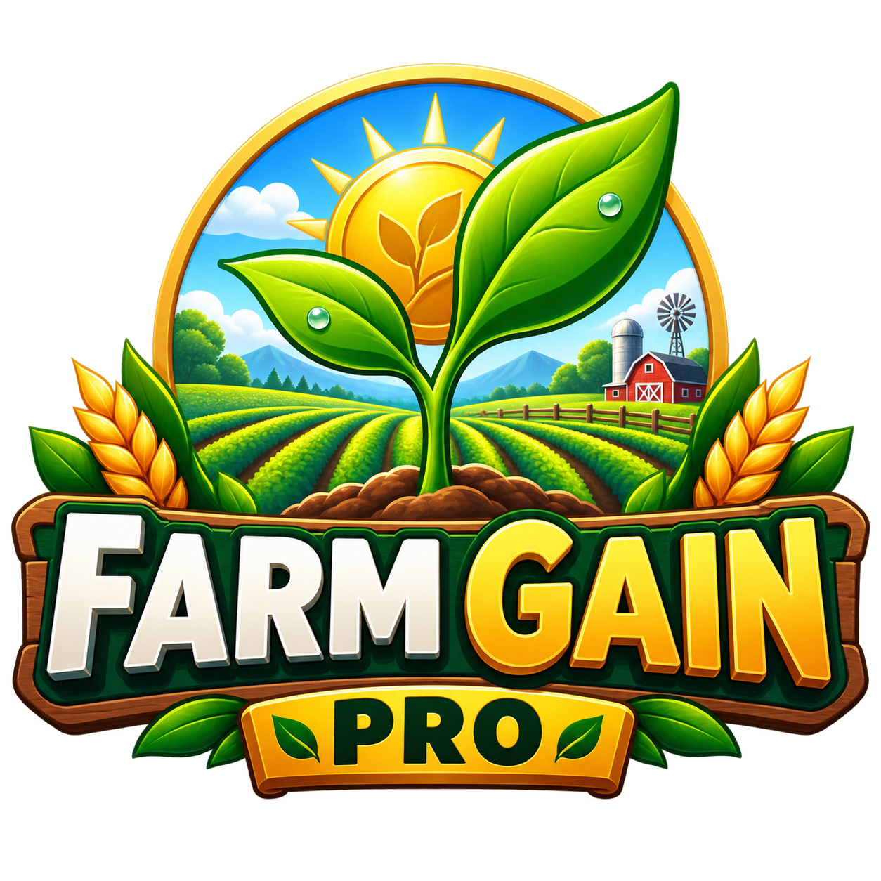 Farm Gain Pro